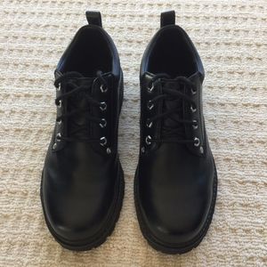 Skechers Men's Tom Cats Utility Shoe